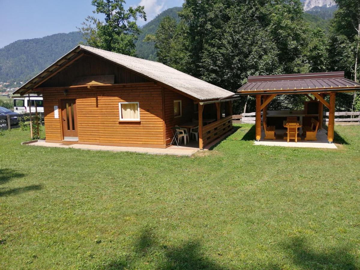 Bungalow Perun Blejska Dobrava المظهر الخارجي الصورة