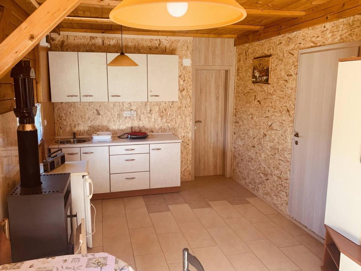 Bungalow Perun Blejska Dobrava المظهر الخارجي الصورة