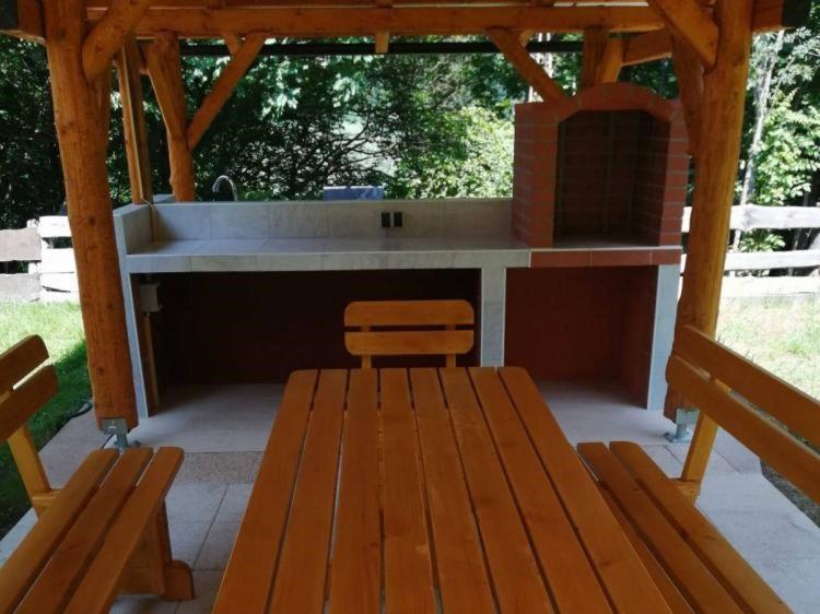 Bungalow Perun Blejska Dobrava المظهر الخارجي الصورة