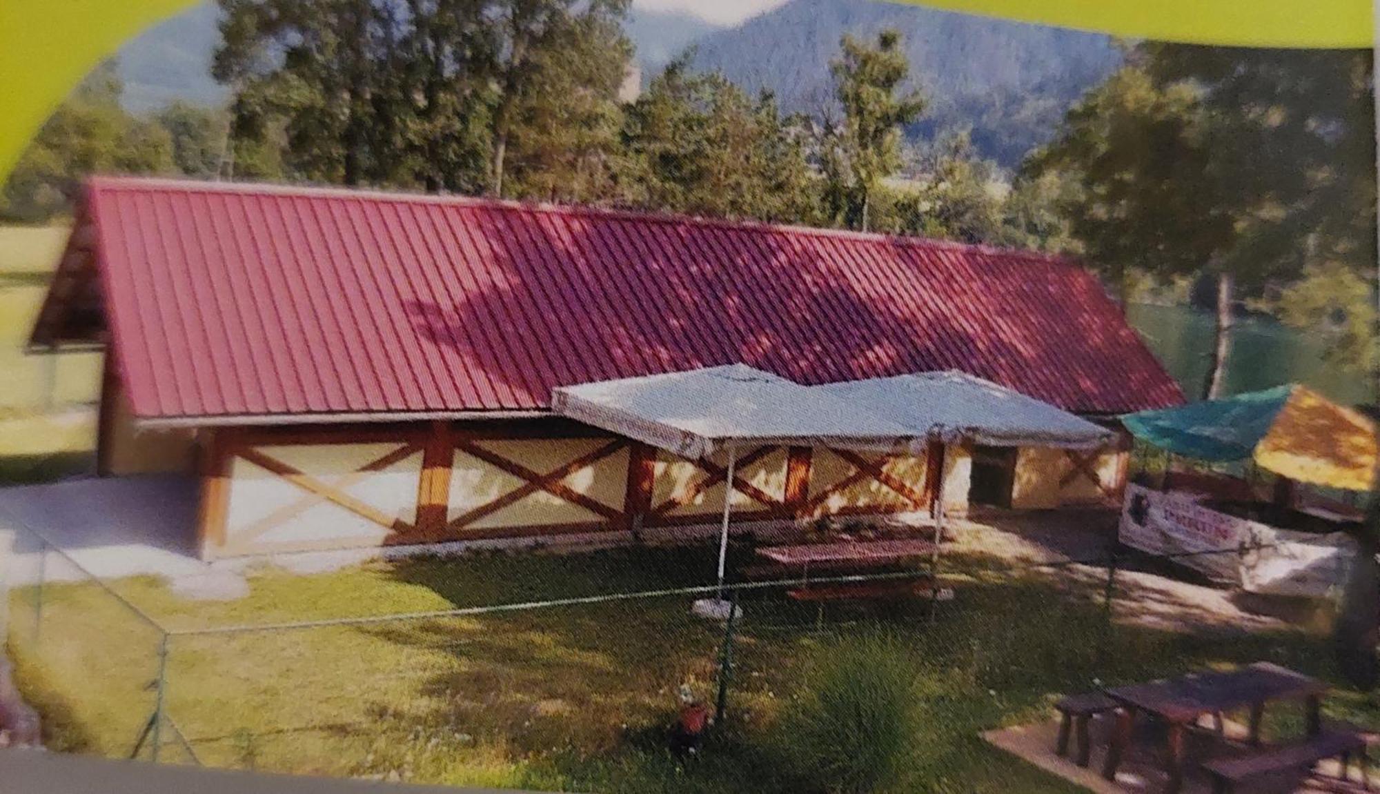 Bungalow Perun Blejska Dobrava المظهر الخارجي الصورة